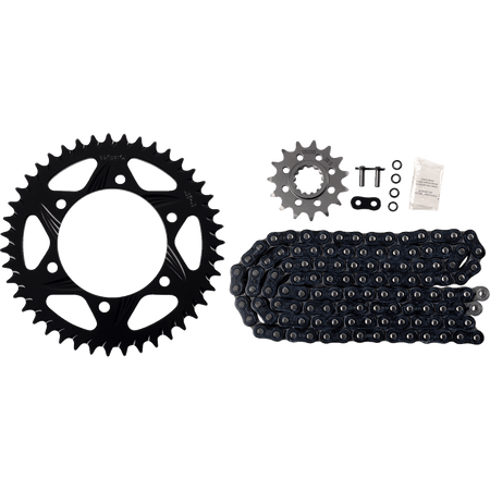 VORTEX Steel Chain Kit Black CK6468