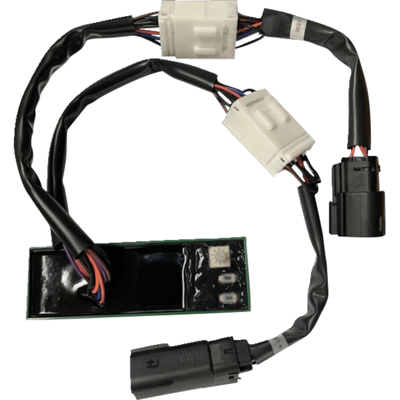 CUSTOM DYNAMICS Smart Triple Play® Signal Conversion Module GENSMARTTPUBCM