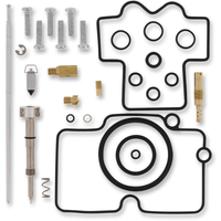 MOOSE RACING Carburetor Repair Kit Honda/Polaris