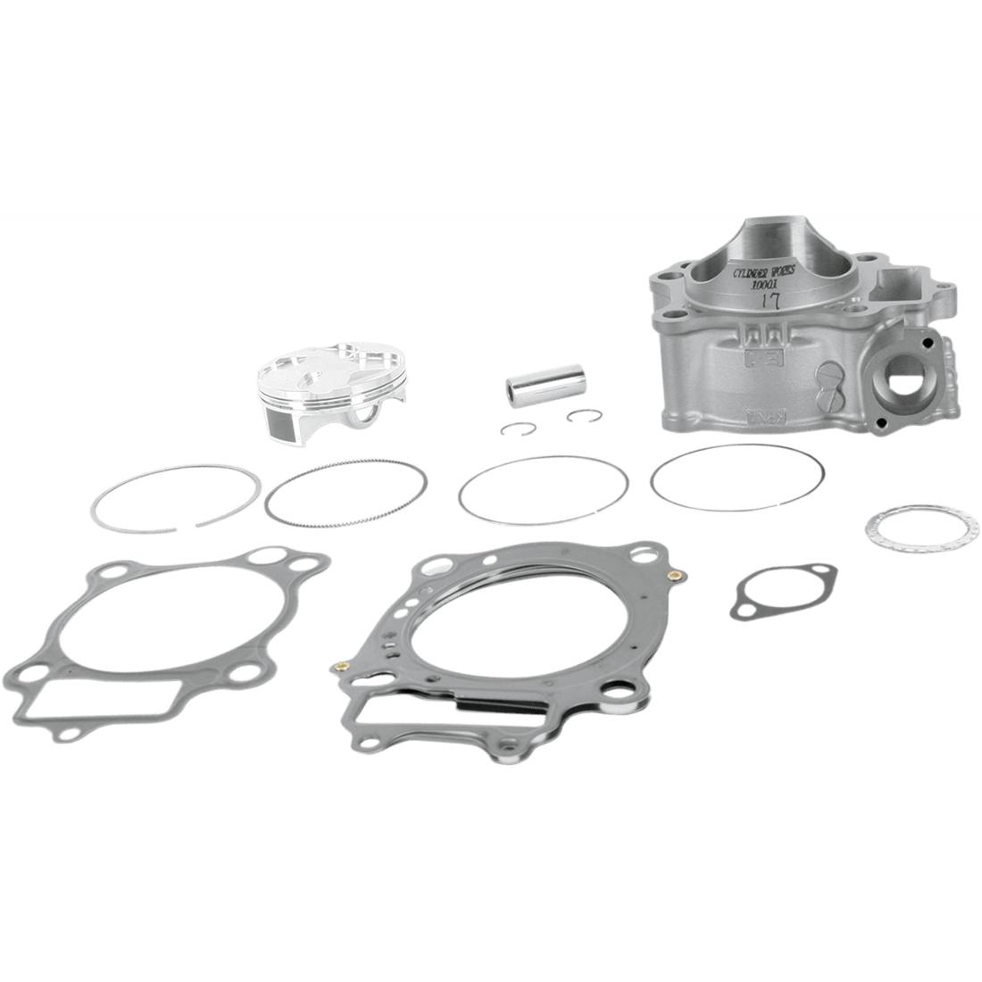 CYLINDER WORKS Cylinder Kit High Compression 78.00 mm Honda 10001K01HC