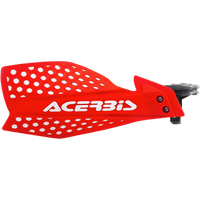 ACERBIS Handguards X-Ultimate Red/White