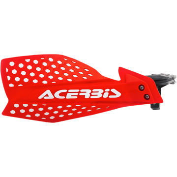 ACERBIS Handguards X-Ultimate Red/White