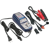 TECMATE Dual Program Battery Charger/Maintainer CAN Bus Edition