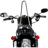 BILTWELL EXFIL Sissy Bar XL Chrome 5003502