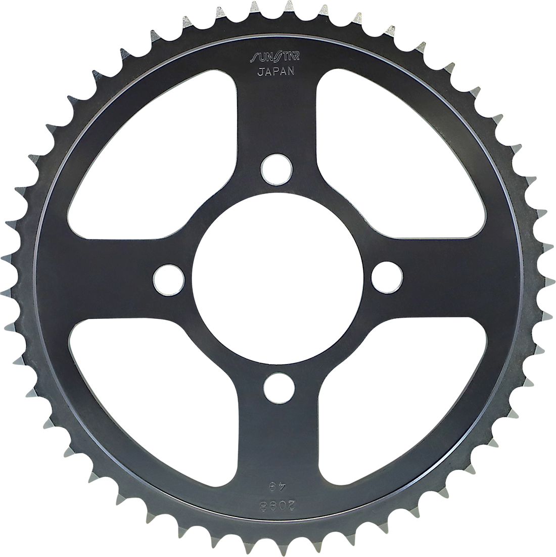 SUNSTAR SPROCKETS Rear Sprocket 49 Tooth Yamaha