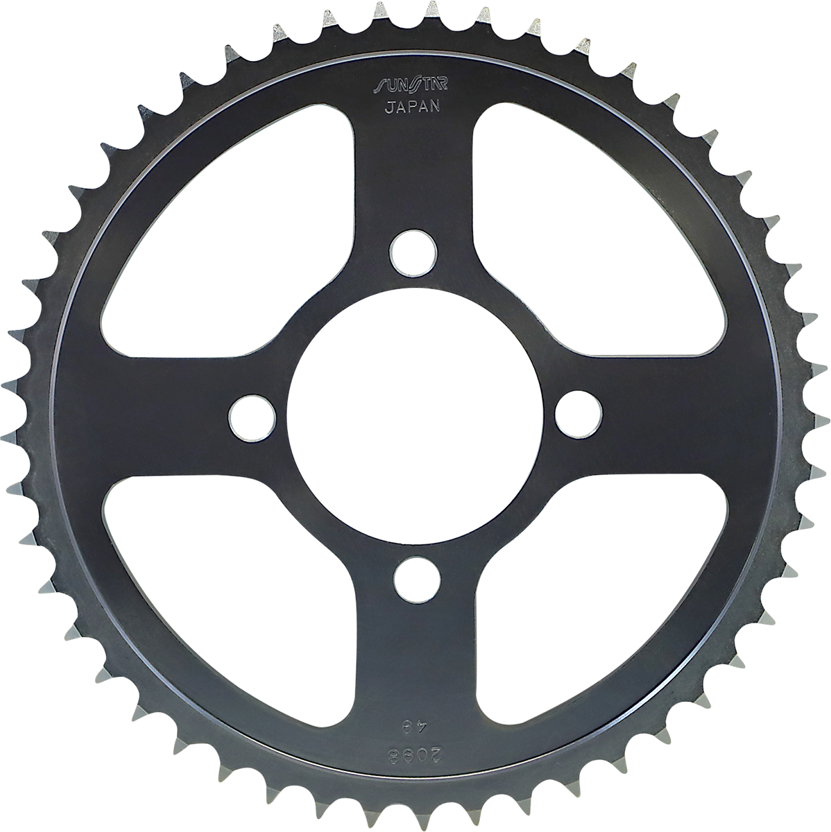 SUNSTAR SPROCKETS Rear Sprocket 49 Tooth Yamaha