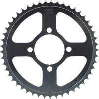 SUNSTAR SPROCKETS Rear Sprocket 49 Tooth Yamaha