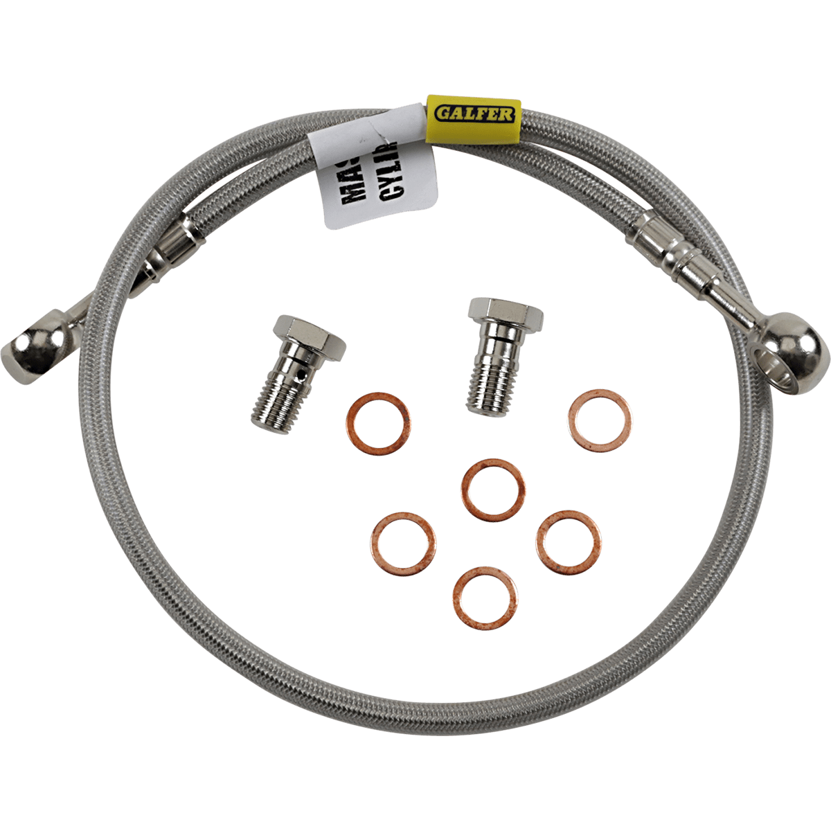 GALFER Brake Line Stainless Steel