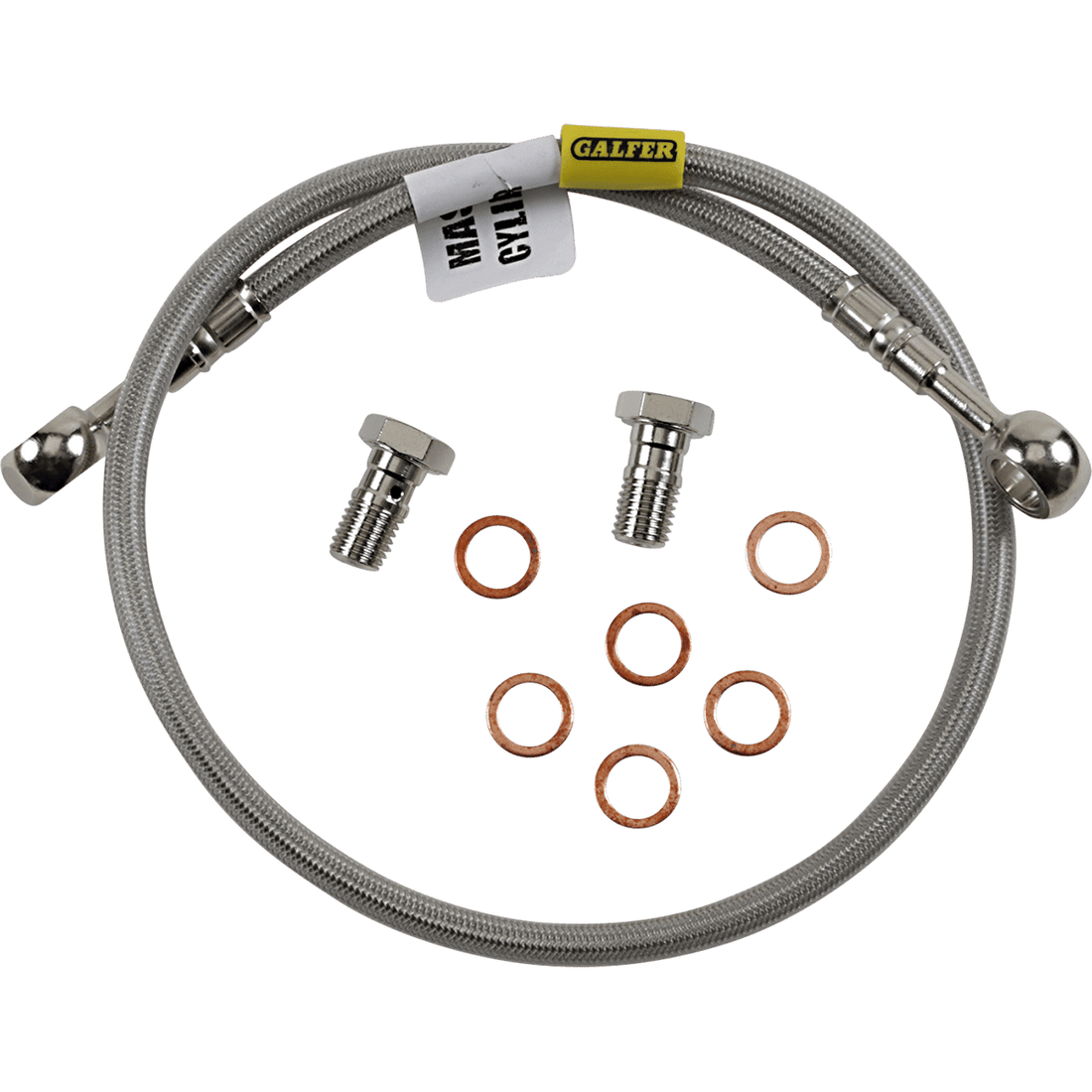 GALFER Brake Line Stainless Steel