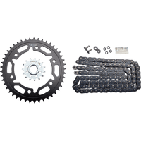 VORTEX Steel Chain Kit Black CK6344