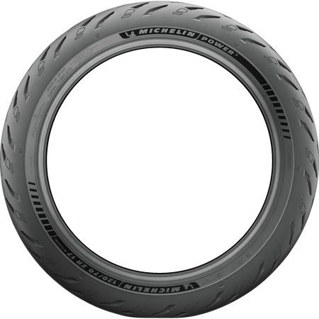 MICHELIN Tire Power 5 Front 120/70ZR17 58W 82645