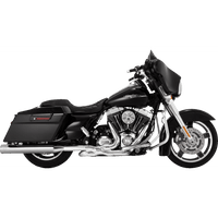 VANCE & HINES Power Duals PCX™ Header System Chrome 16332