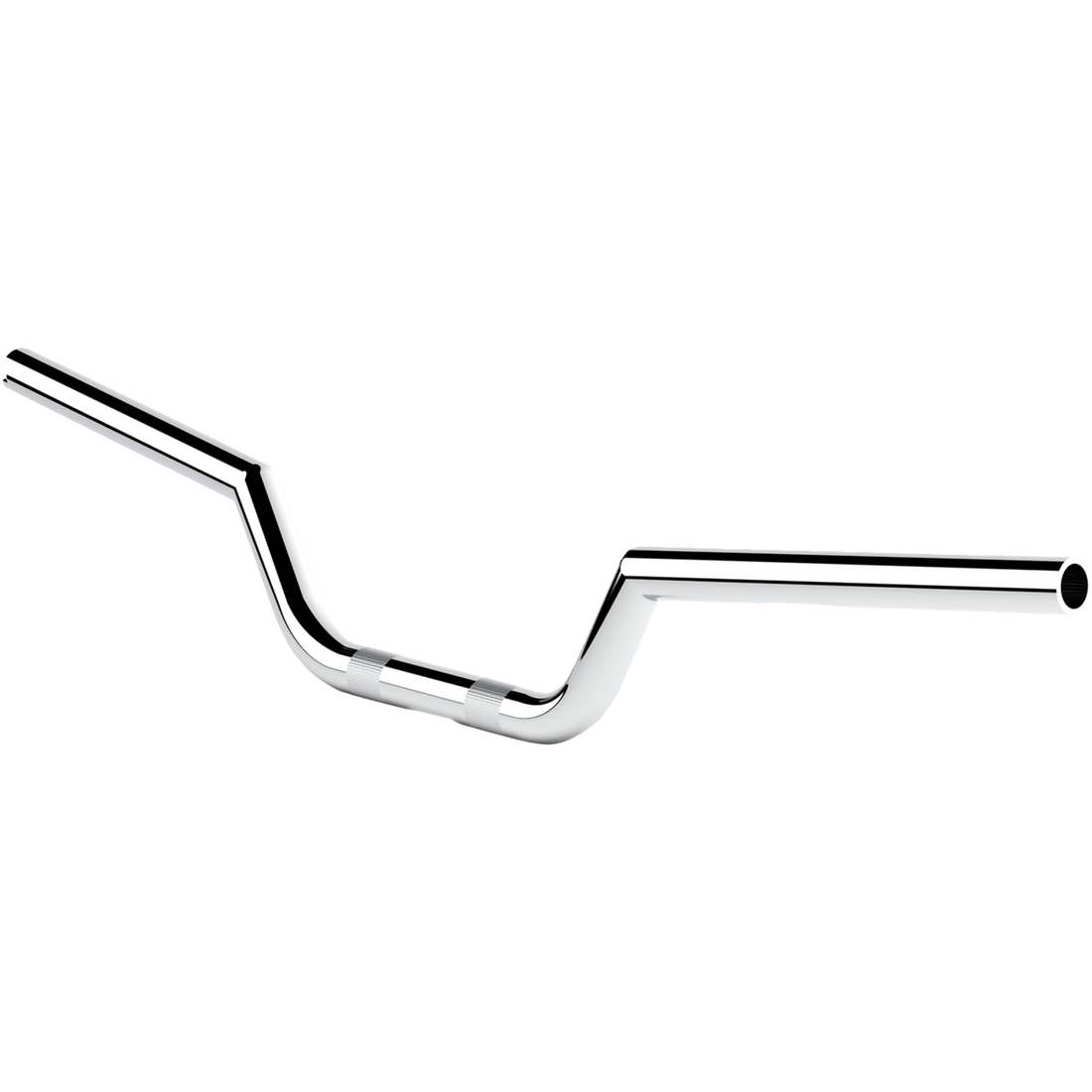 LA CHOPPERS Handlebar Valley 1" Chrome LA733201