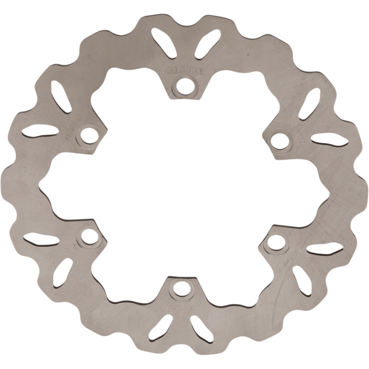 GALFER Wave® Rotor Rear Kawasaki DF157W