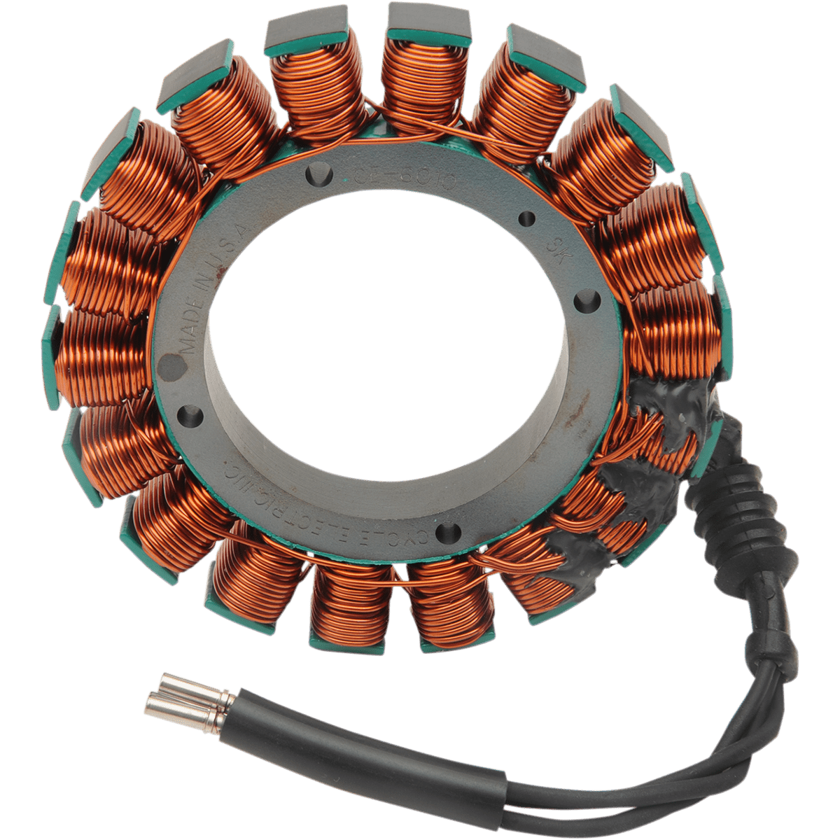 CYCLE ELECTRIC INC Replacement Stator CE6010