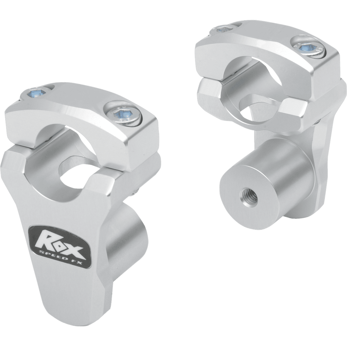 ROX SPEED FX Risers Pivoting 1-3/4" Oversized Handlebars