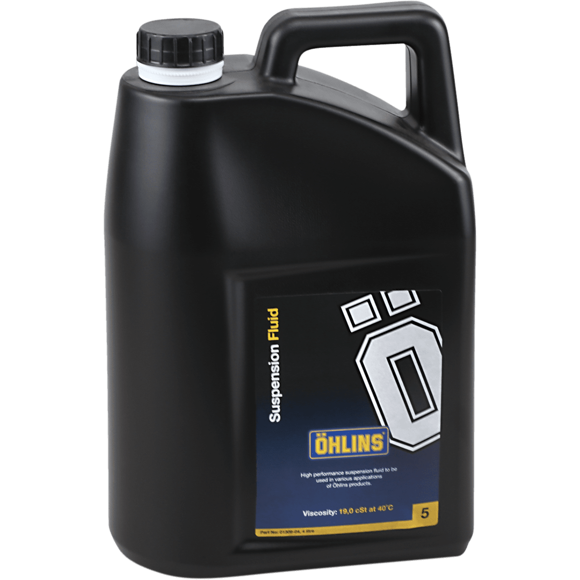 OHLINS Suspension Oil 5wt 4L 0130904