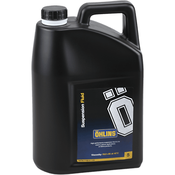 OHLINS Suspension Oil 5wt 4L 0130904