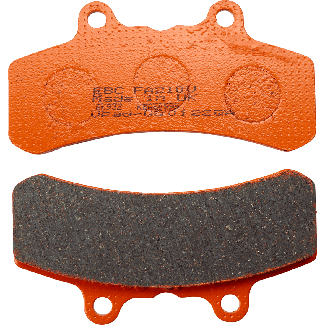 EBC Brake Pads Buell FA210V