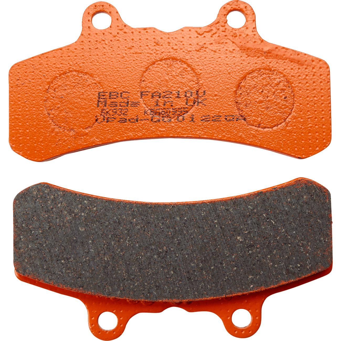 EBC Brake Pads Buell FA210V