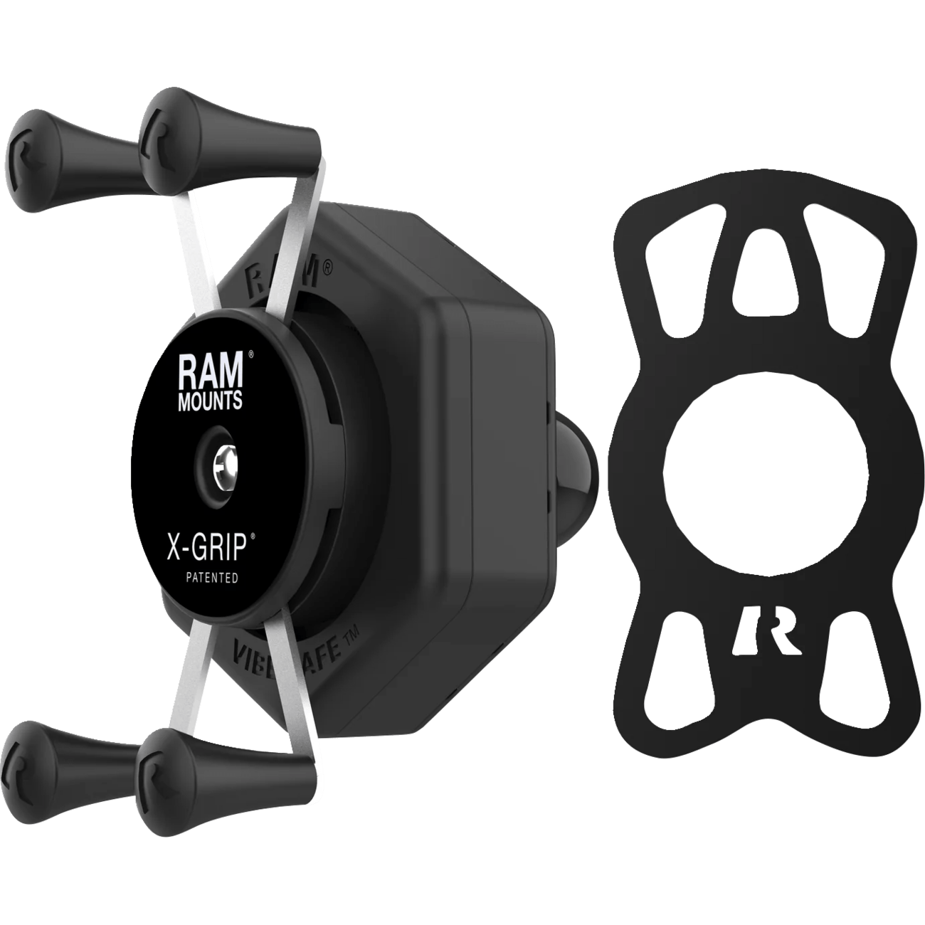 RAM MOUNTS Mount Kit X-Grip® Vibe Safe™ Ball RAMHOLUN7B462