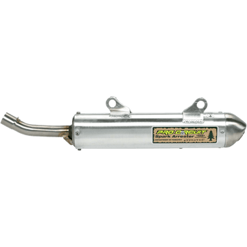 PRO CIRCUIT Spark Arrestor Silencer CR250R '00-'01 SH00250SA