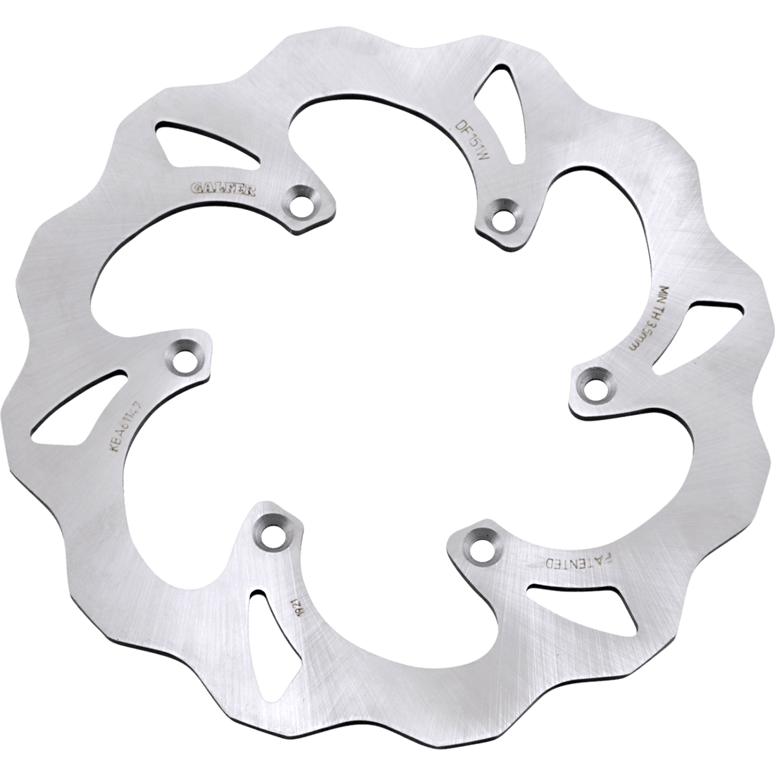 GALFER Wave® Rotor Rear Kawasaki