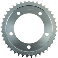 SUNSTAR SPROCKETS Steel Rear Sprocket 41 Tooth Honda