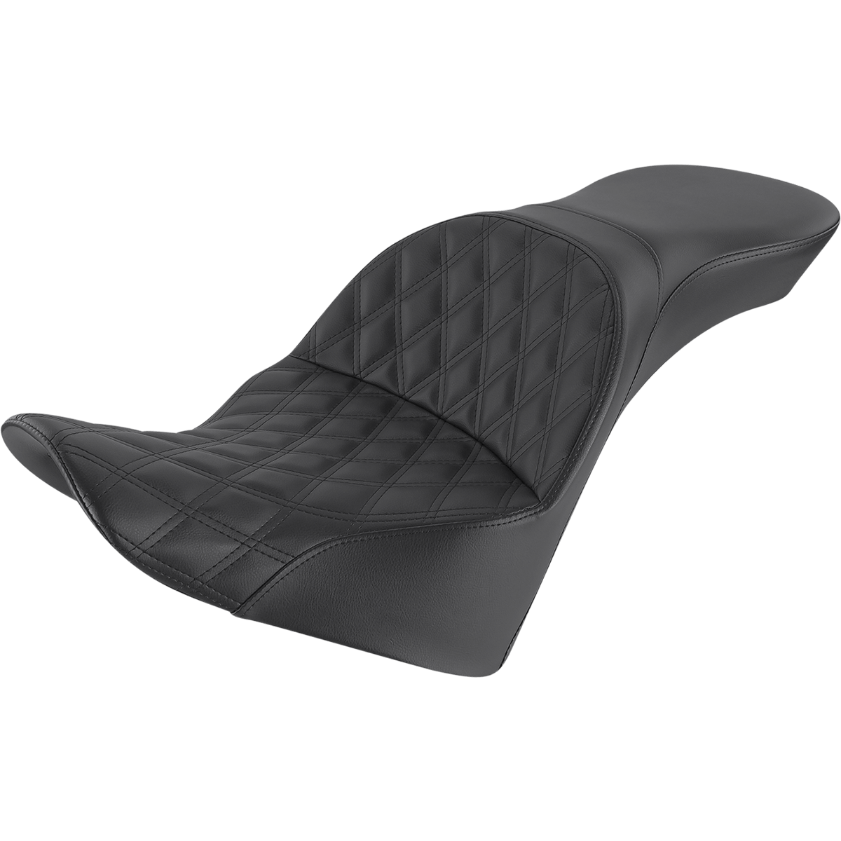 SADDLEMEN Explorer Seat Lattice Stitched 81833029LS