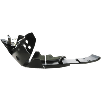 T.M. DESIGNWORKS Skid Plate Black KHLG362BK