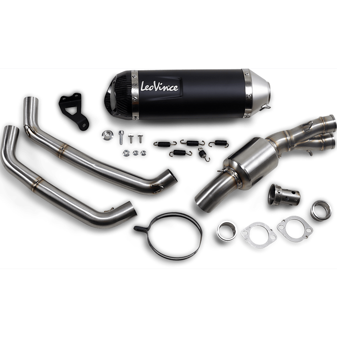 LEOVINCE LV One Evo Black Edition Exhaust 14251EBU