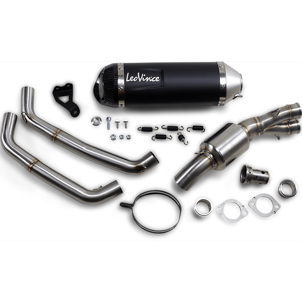 LEOVINCE LV One Evo Black Edition Exhaust 14251EBU