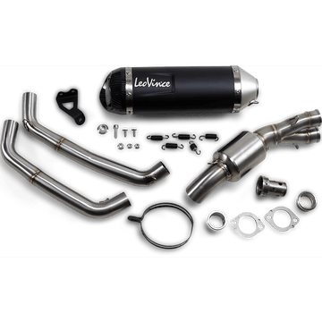 LEOVINCE LV One Evo Black Edition Exhaust 14251EBU