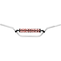 RENTHAL Handlebar 7/8" 838 Vintage High Silver 83801SI05185