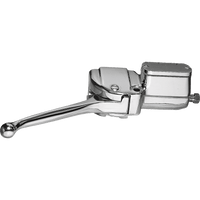 DRAG SPECIALTIES Master Cylinder Assembly Chrome