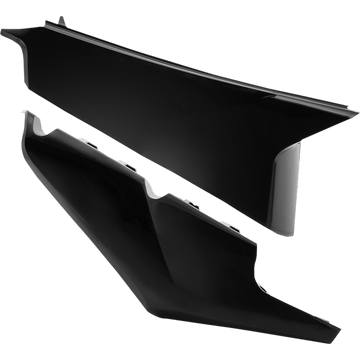 ACERBIS Side Panel Vent Black