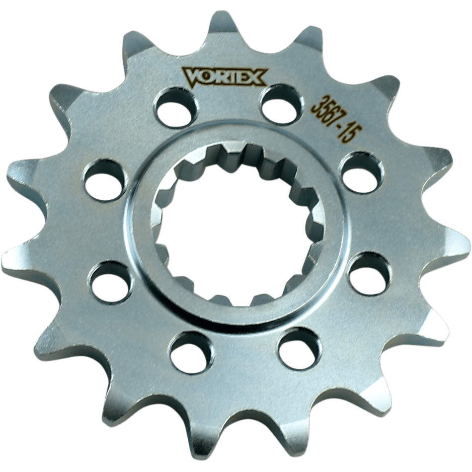 VORTEX Front Sprocket 15-Tooth