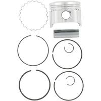 WISECO Piston Kit 47.00 mm Yamaha 4840M04700