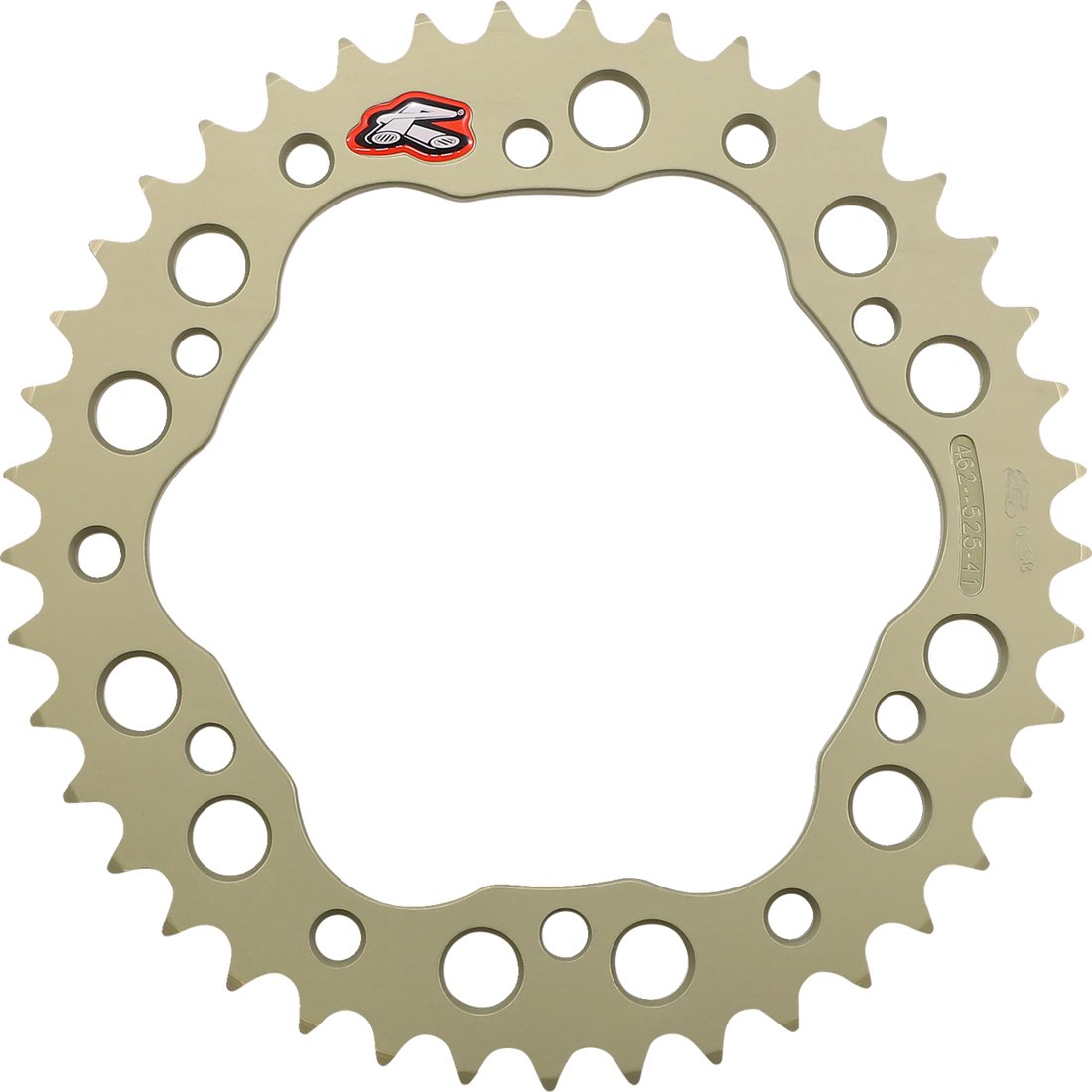 RENTHAL Rear Sprocket Aluminum 41 Tooth 46252541PHA