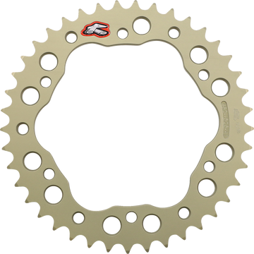 RENTHAL Rear Sprocket Aluminum 41 Tooth 46252541PHA