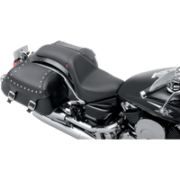 Z1R Predator Seat Smooth VStar 650