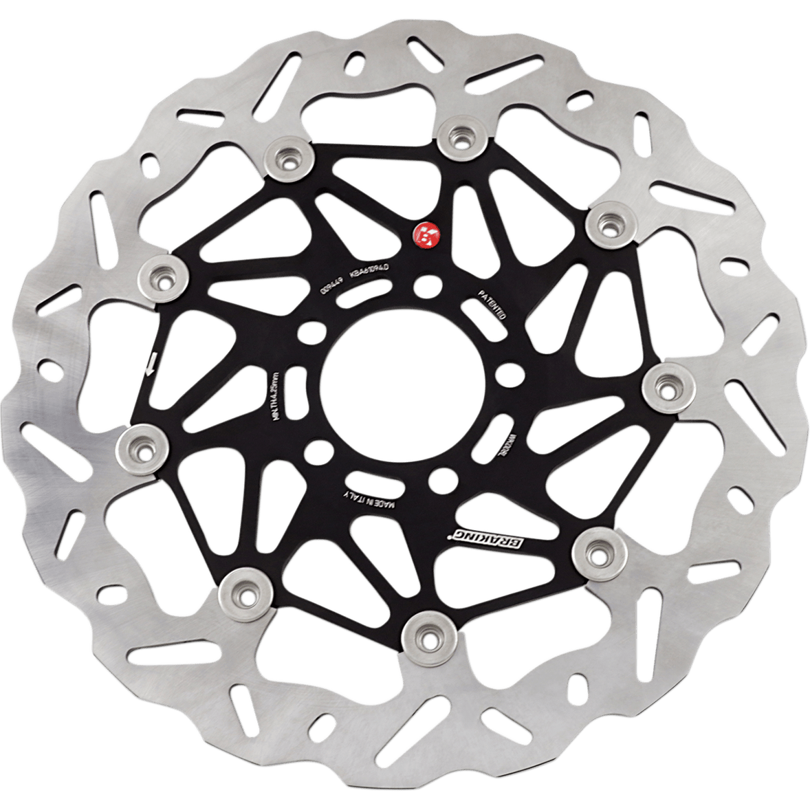 BRAKING Brake Rotor Kawasaki WK008L