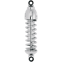 PROGRESSIVE SUSPENSION 430 Series Shock Chrome Heavy-Duty 11" 4304045C