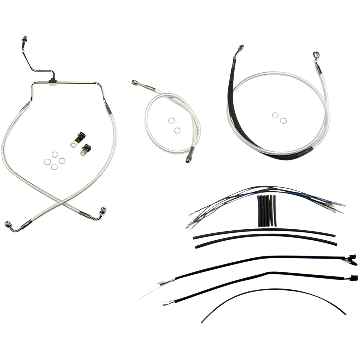 MAGNUM SHIELDING Control Cable Kit Sterling Chromite II® 387831