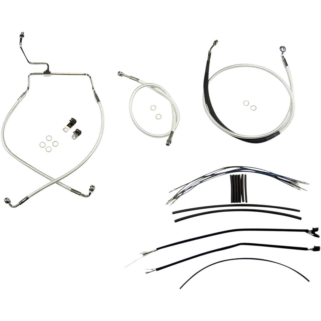 MAGNUM SHIELDING Control Cable Kit Sterling Chromite II® 387831