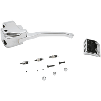 GMA ENGINEERING BY BDL Clutch Control Lever Switch Chrome GMAMC5C