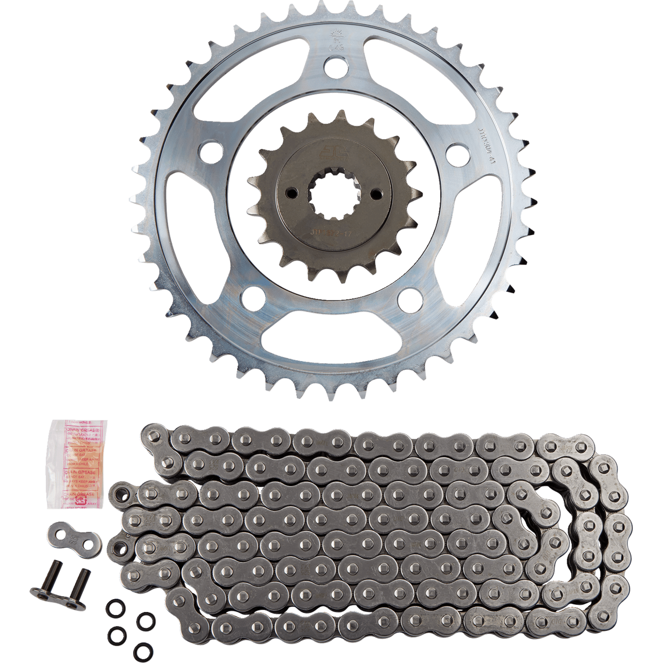 DID Chain Kit Honda VT 750 Shadow '98-'03 DKH011