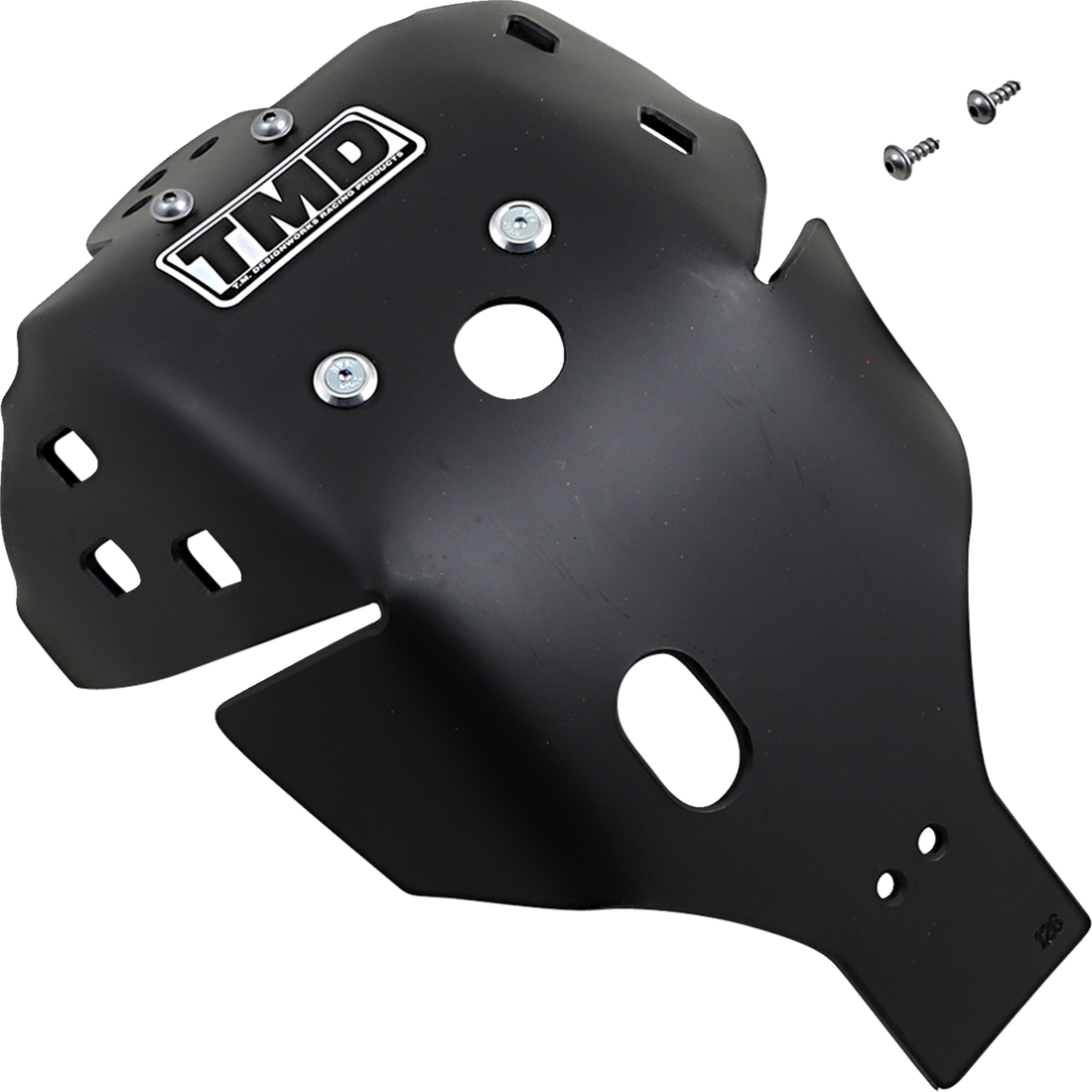 T.M. DESIGNWORKS Skid Plate Black CRF250R HOMC260BK