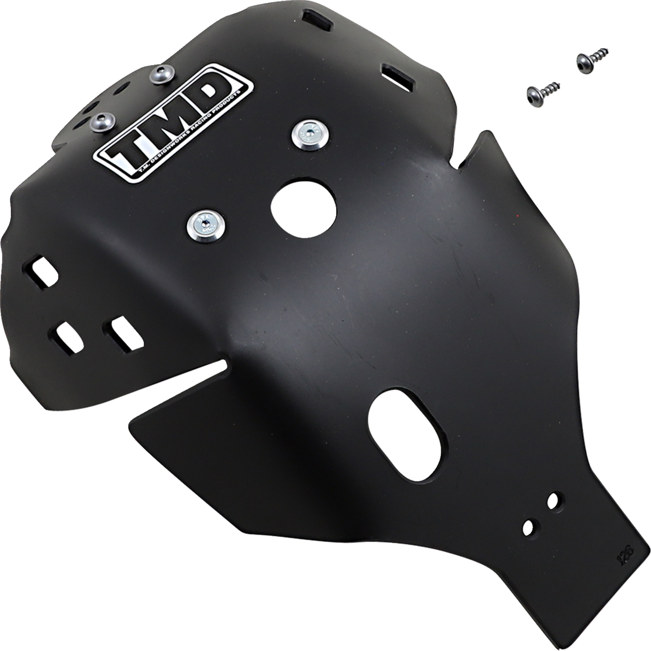 T.M. DESIGNWORKS Skid Plate Black CRF250R HOMC260BK