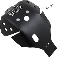 T.M. DESIGNWORKS Skid Plate Black CRF250R HOMC260BK